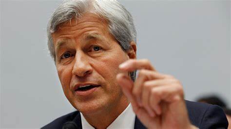 Jamie Dimon: ‘I don’t really give a shit about bitcoin’ - MarketWatch