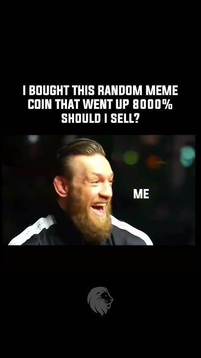 Crypto Market Updates: From McGregor’s Miss to Meme Coin Meltdown – What’s Next?