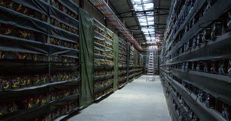 China's Sweeping Cryptocurrency Ban Was Inevitable - WIRED