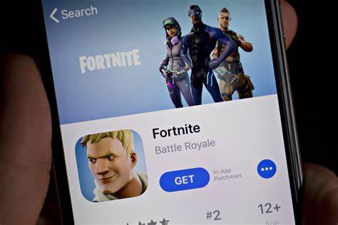 Epic Resubmits Fortnite to U.S. App Store After Not Hearing from Apple