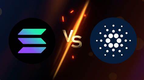 Solana, Cardano und Co.: Kryptogewinne weichen Unsicherheit