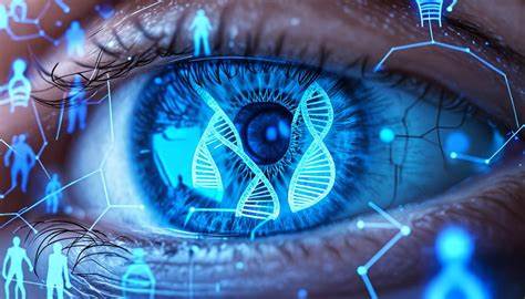 All blue-eyed people descended from single ancestor mutation 6k-8k years ago
