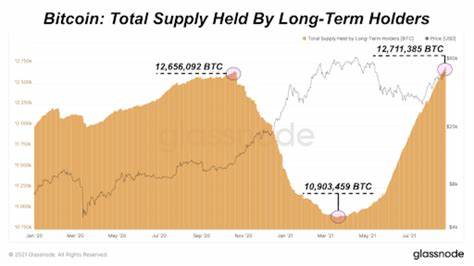 Bitcoin long-term holders’ supply in profit holds above 14 million BTC - CryptoSlate