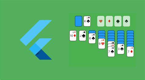 Show HN: Open-source Solitaire games built with Flutter and a card game engine