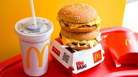 McDonald’s Saw a Big Drop in Customer Traffic. The Stock May Not Be Recession-Proof After All