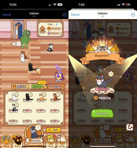 ‘Catizen’ Players Angry After Surprise Changes to Telegram Game Airdrop - Decrypt