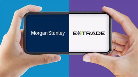 Wall Street’s Morgan Stanley plans to bring crypto trading to its E*Trade platform