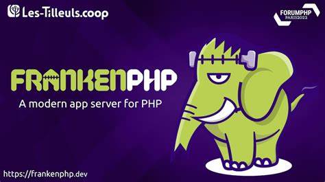 FrankenPHP moving under the PHP GitHub organization