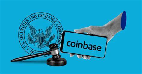 Coinbase Secures Partial Legal Win in Crypto Rules Fight with SEC - Finance Magnates