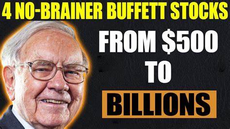Stock Market Selloff: 4 No-Brainer Stocks to Buy Right Now