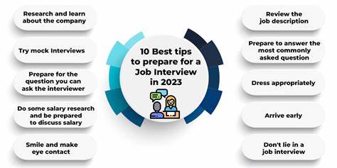 Any words of advice on trying to find a job?