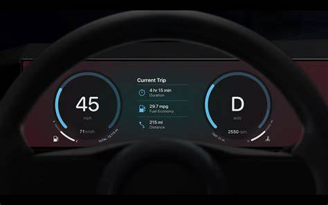 Aston Martin x Apple CarPlay Ultra – Next generation of automotive connectivity [video]