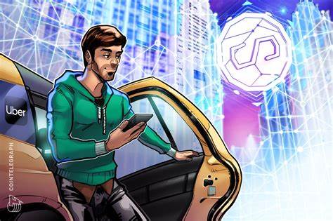  Uber in ‘study phase’ of using stablecoins to lower costs, says CEO 