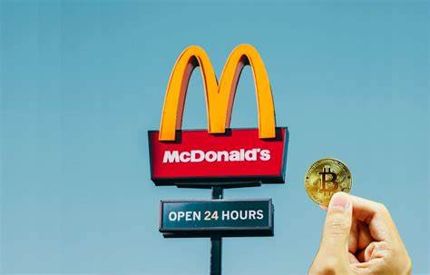 Shareholder Pushes McDonald’s To Adopt Bitcoin