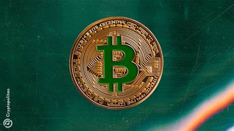 Bitcoin is finally starting to do what it promised – replacing gold