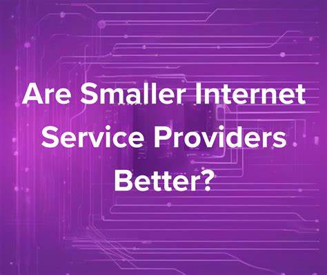 Is a Smaller Internet Better?