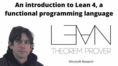Functional Programming and Theorem Proving in Lean 4