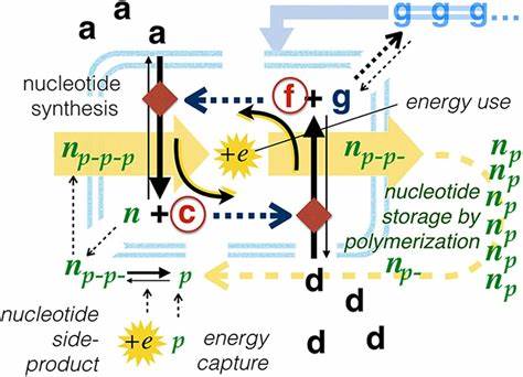 Molecules Became Signs