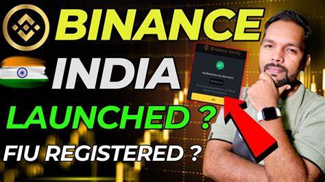 Binance registriert sich bei der FIU, um den Betrieb in Indien wieder aufzunehmen – Republic World
