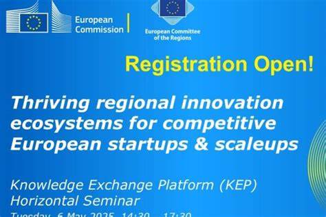 The EU Startup and Scaleup Strategy