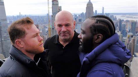 Dana White’s involvement in Canelo Alvarez vs. Terence Crawford fight is good for boxing, says UFC legend