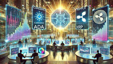 Altcoins: Lassen ETF-Zulassungen Ethereum, XRP, Solana & Co. bald explodieren?