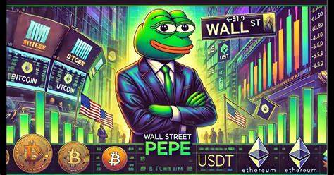 Wall Street Pepe steigt um 233% – Private Handelsgruppe liefert Gewinne vor NFT-Launch
