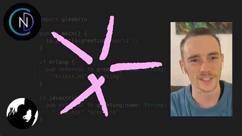 An interview with the creator of Gleam: an ML like language for the Erlang VM