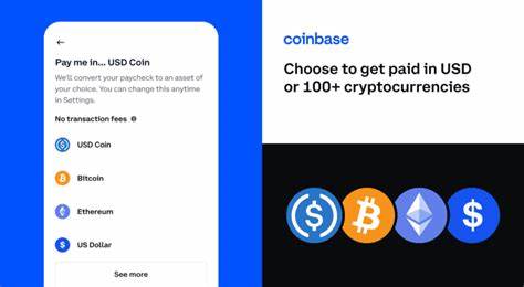 Coinbase's New Direct Deposit Feature Will Let You Get Paid in Crypto - Money