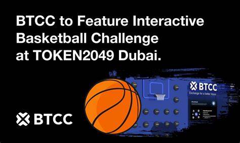 BTCC Exchange Scores Big in TOKEN2049 with Interactive Basketball Booth and Viral Mascot Nakamon