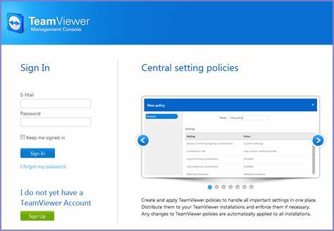 Teamviewer Status