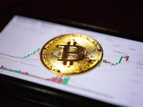 Traders are pouring into shares of a new bitcoin investment that's up almost 500% in a week