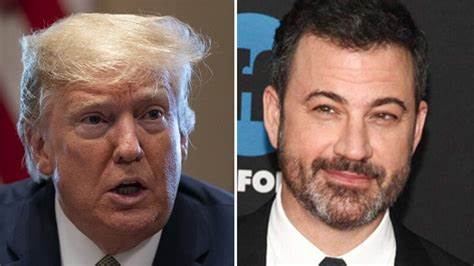 Jimmy Kimmel zum Prozess gegen Trump: „Er scheint nicht zu verstehen, dass eine Jury darüber entscheiden wird“
