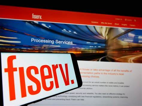 Fiserv Outage