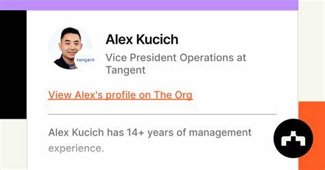 The Supreme Vice President of Technology and Other Tangential Operations