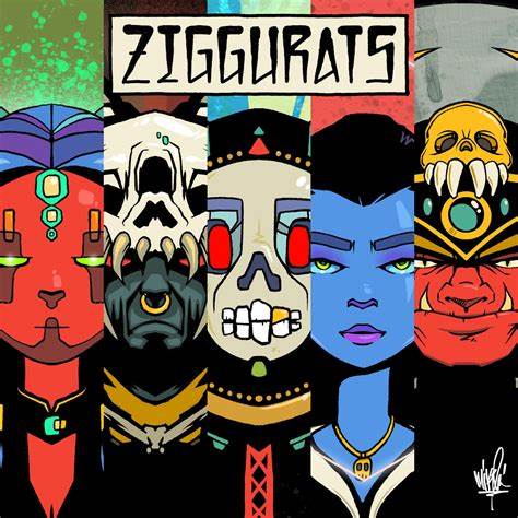 Mike Shinoda’s Ziggurats Generative Music/Art NFT Series Sells Out As Music Goes Live On All DSP’s Such As Spotify Today - XTZ News