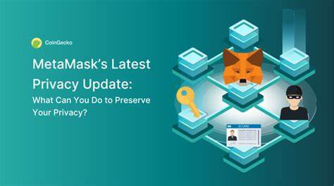 MetaMask privacy updates: What users should know