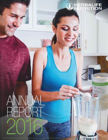 Analyst Report: Herbalife Nutrition Ltd