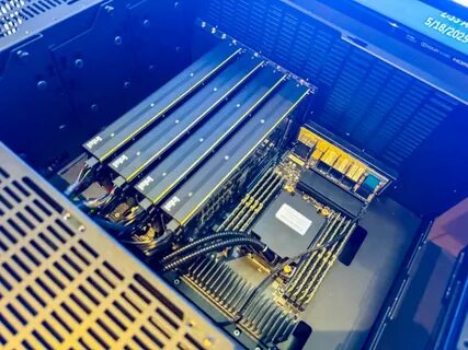CXL AI and Liquid Cooled Gigabyte Servers at Computex 2025 – ServeTheHome