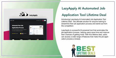 Company Automates Job Applications