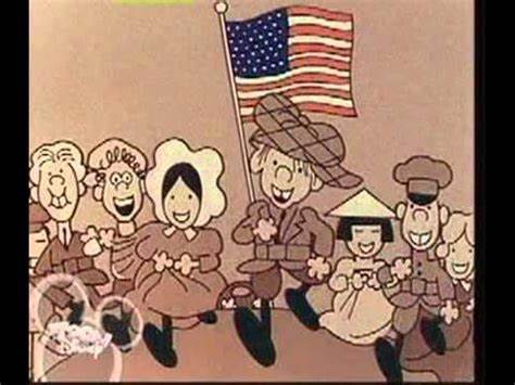 Schoolhouse Rock – The Great American Melting Pot[video]