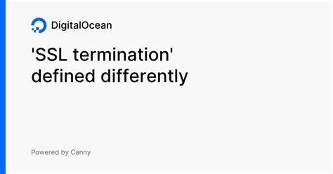 DigitalOcean terminating business account with no details given