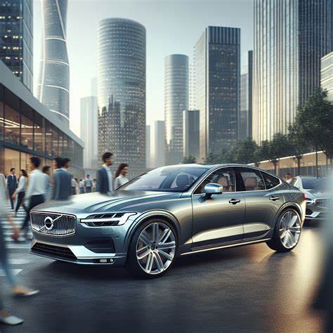 Volvo Cars to slash 3,000 workers amid global trade uncertainty