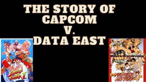 Did Akira Nishitani Lie in the 1994 Capcom vs. Data East Lawsuit?