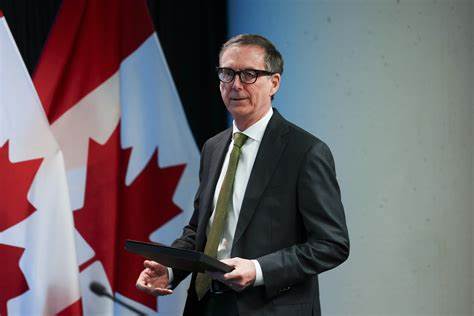 Bank of Canada’s Macklem Warns of Weaker Growth Without Tariff Resolution