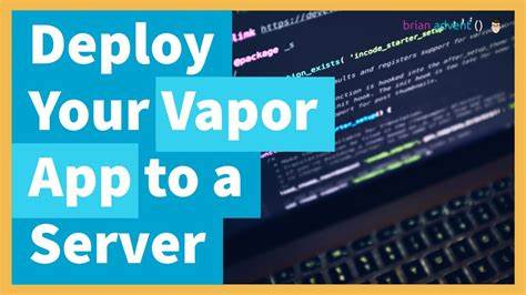 Deploying a Vapor app on an Ubuntu server with Dokku