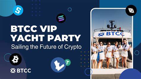 BTCC Exchange Brings Crypto’s Elite Influencers Together For Exclusive TOKEN2049 Yacht Experience