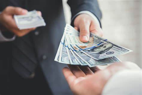 This Navy veteran wants to make it easier to lend money to family