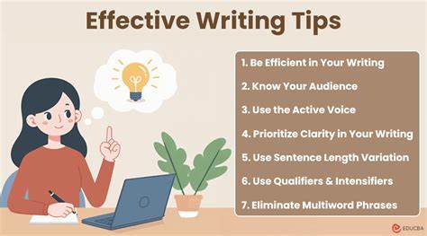 The Goodness of Good Writing