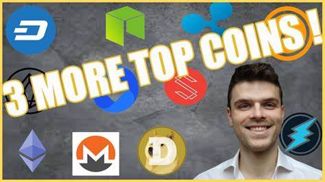Cryptocurrency: Top 3 Coins Under $10 For Explosive Returns This Q4